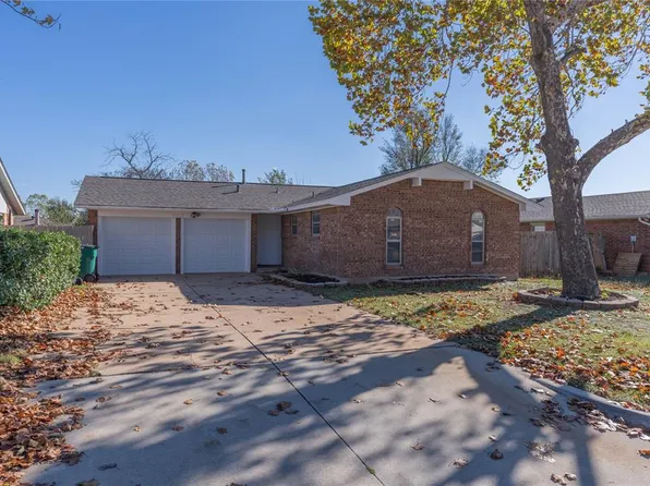 5516 S Kathy Dr, Oklahoma City, OK 73135