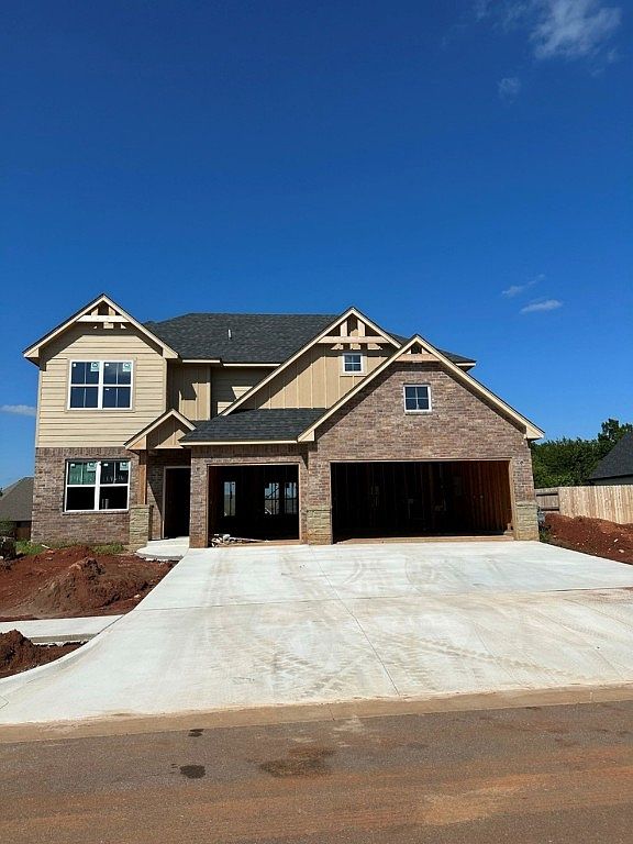 14616 Chambord Dr, Yukon, OK 73099 MLS 1070751 Zillow