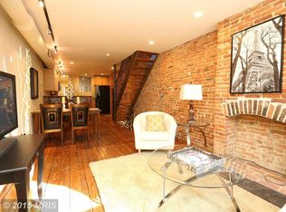 420 Sanders St, Baltimore, MD 21230