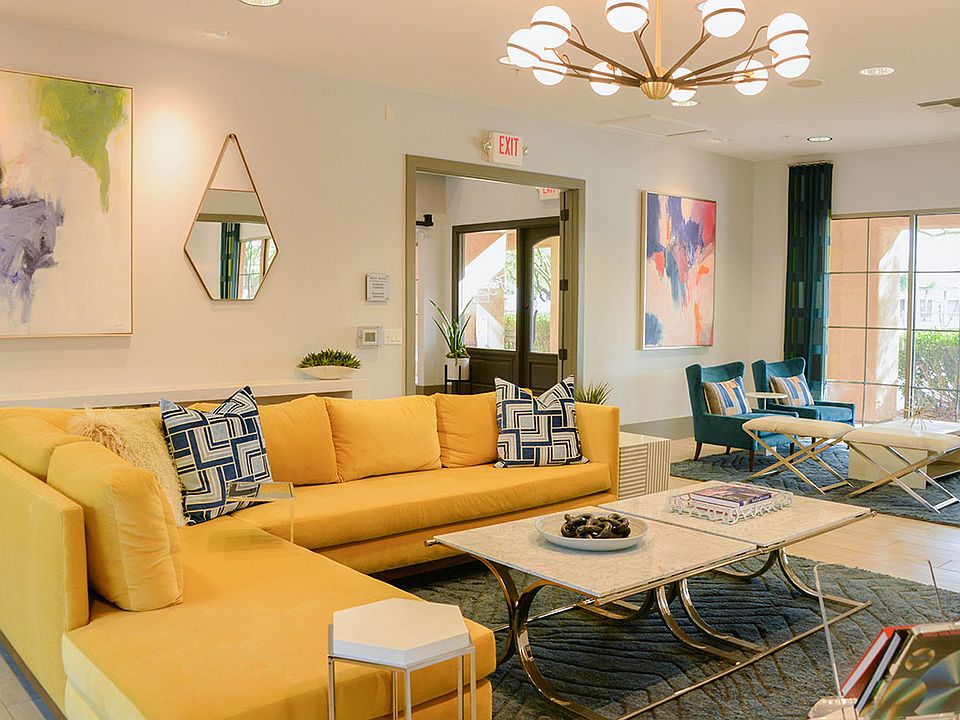 Luxurious Clubhouse