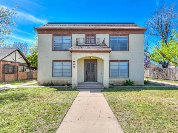 309 N Jefferson St, San Angelo, TX 76901