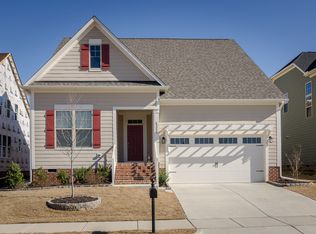 4232 Rockdell Hall St, Raleigh, NC 27616