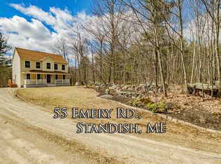 55 Emery Rd, Standish, ME 04084