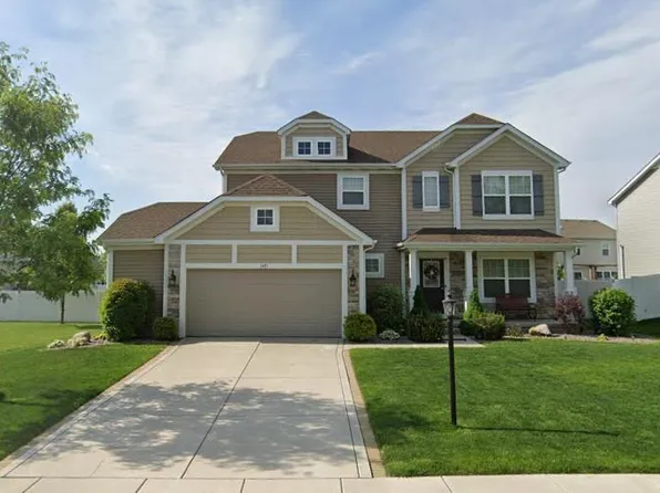 1471 Delos Marr Ave, Chesterton, IN 46304