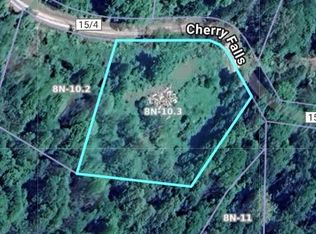 293 Cherry Falls Rd, Webster Springs, WV 26288