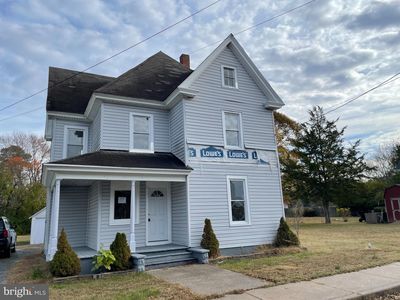 207 Bridge St, Mardela Springs, MD, 21837