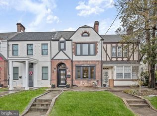 1383 Rittenhouse St NW, Washington, DC 20011