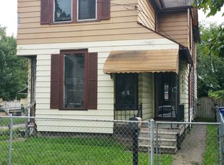 1215 Rowley Ave, Cleveland, OH 44109