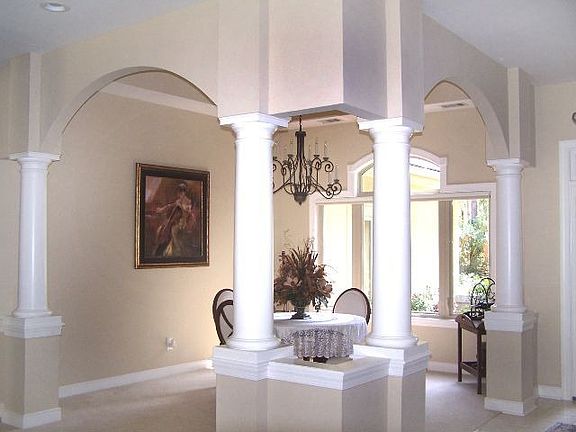 Formal Dining