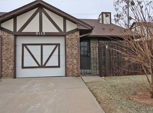 9113 Stonegate, Midwest City, OK 73130