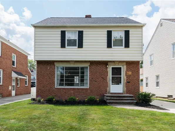 4410 Silsby Rd, University Heights, OH 44118