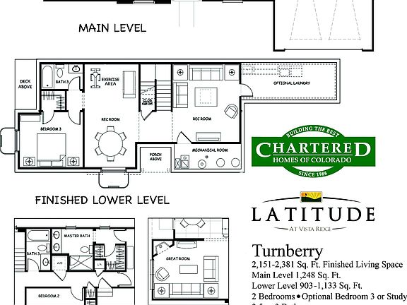 Turnberry Floor Plan