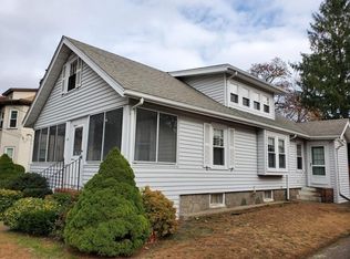 64 Thurber Ave, Brockton, MA 02301