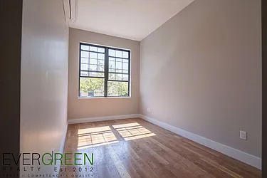 Rented by Evergreen Apartments BK