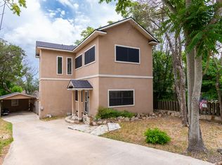 709 Tanglewood Ln, Kerrville, TX 78028
