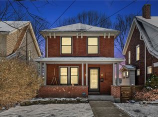 1030 Winterton St, Pittsburgh, PA 15206