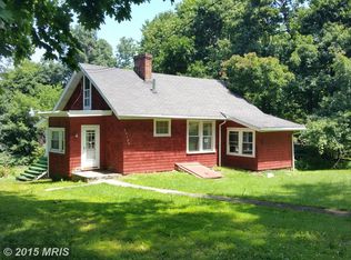 25720 Military Rd, Cascade, MD 21719
