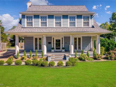 3027 Warrington Rd, Shaker Heights, OH, 44120