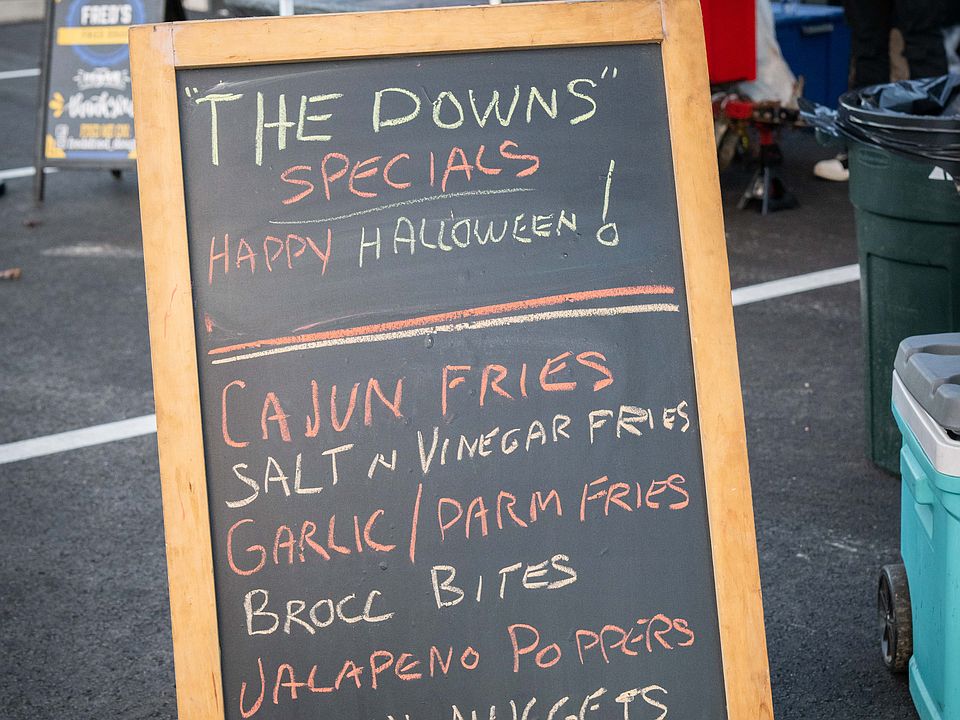 It's all in the detailsthoughtfully curated touches that make every gathering at The Downs feel special.