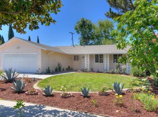3177 Pomeroy Ave, San Jose, CA 95121