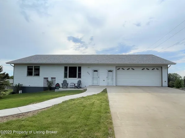 905 4th St N, Hettinger, ND 58639