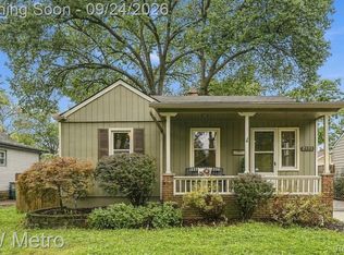 2955 Inman St, Ferndale, MI 48220