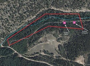 3257 Trail Creek Road, Idaho Springs, CO 80452