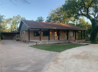 1619 Canal Rd, San Angelo, TX 76904