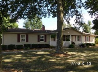 162 SE Aa Hwy, Clinton, MO 64735