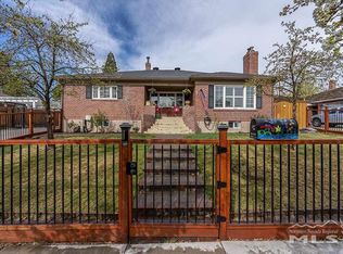 265 Bret Harte Ave, Reno, NV 89509