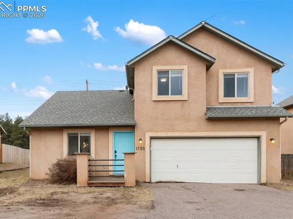 1785 Columbine Village Dr, Woodland Park, CO 80863