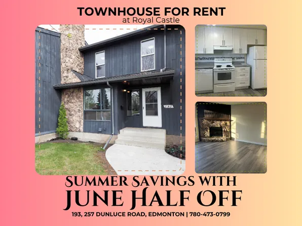 245 Dunluce Rd NW, Edmonton, AB T5X 4P2