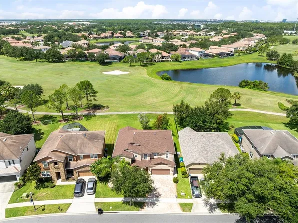 10408 Chorlton Cir, Orlando, FL 32832