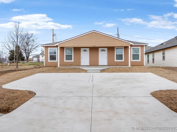 3812 W 55th St, Tulsa, OK 74107