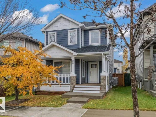 26 Vivian Way, Spruce Grove, AB T7X 0C2