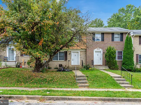 270 Cedarmere Cir, Owings Mills, MD 21117