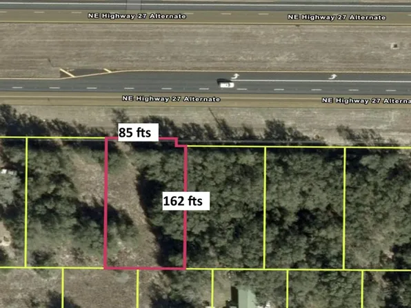 Hwy 27, Williston, FL 32696