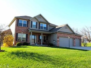 4 N Hollow Rd, Kappa, IL 61738