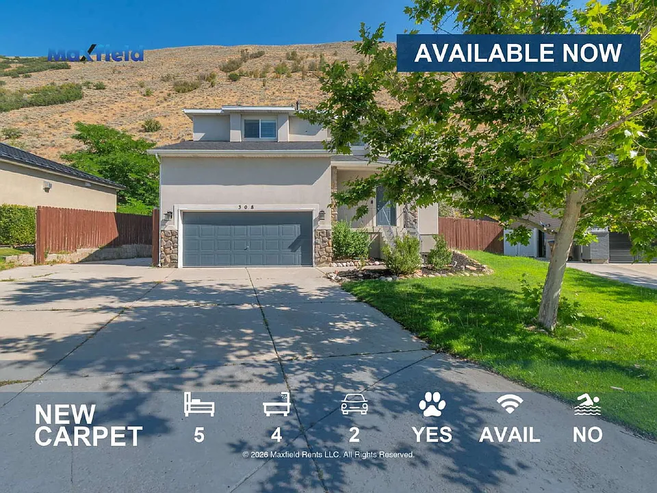 308 E Steep Mountain Dr