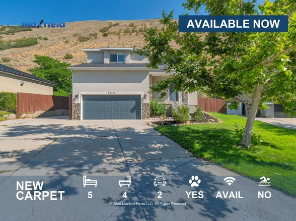 308 E Steep Mountain Dr, Draper, UT 84020