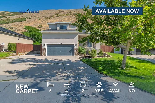 308 E Steep Mountain Dr Photo 1