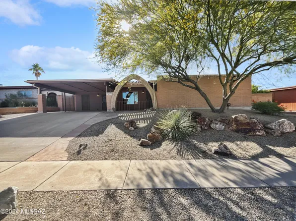 2611 S Pace East Dr, Tucson, AZ 85730