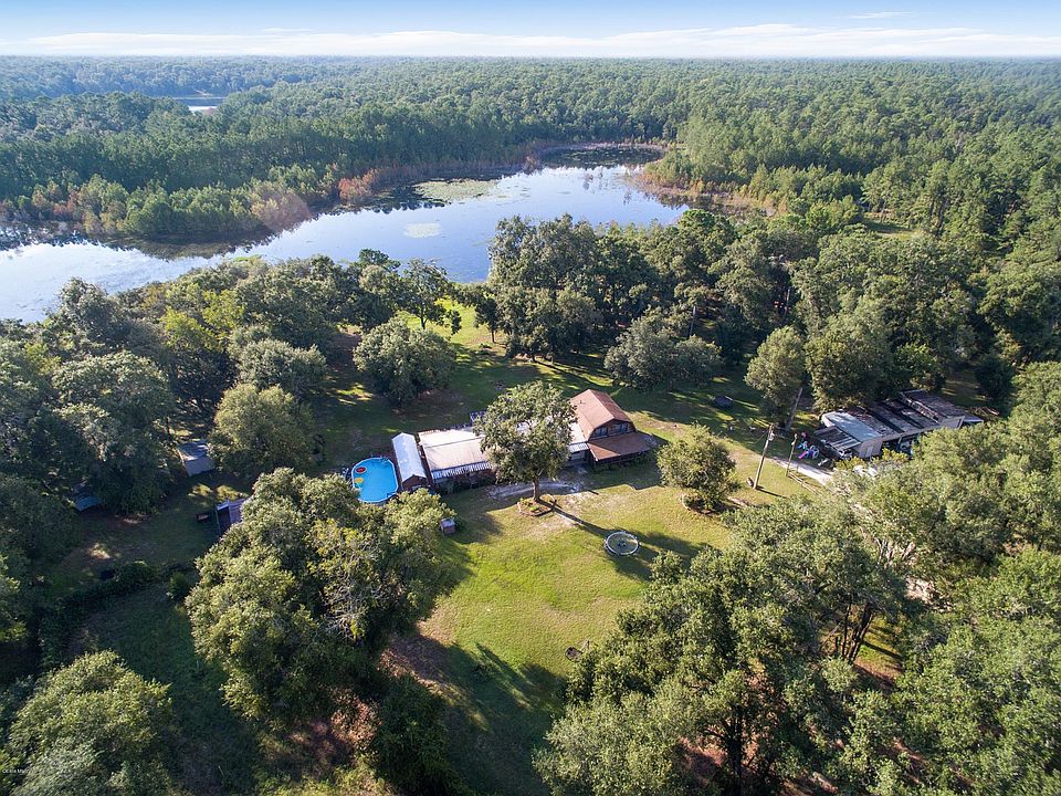 Aerial - 6040 S. Hwy 314A Ocklawaha, FL