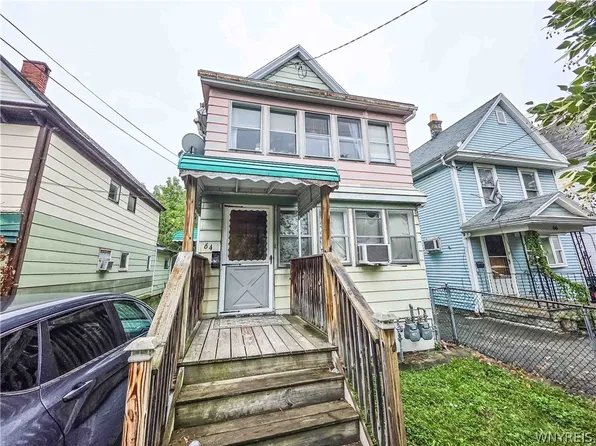 64 Reservation St, Buffalo, NY 14207
