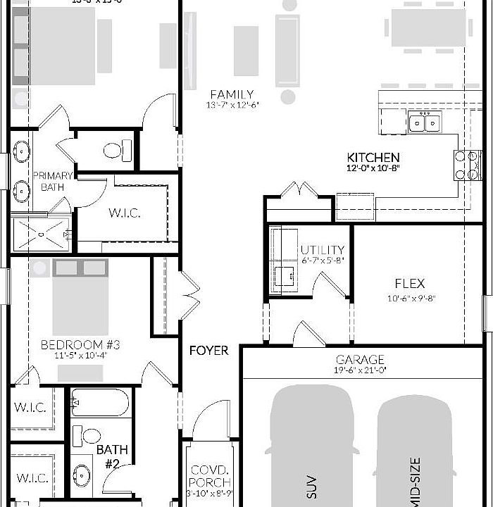 2nd image of 10633 Pleasant Ridge Dr