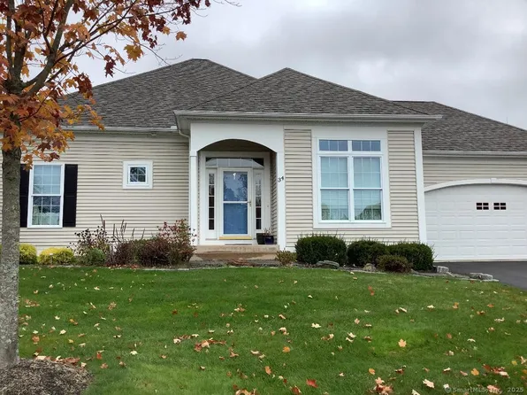34 Woodsboro Circle #34, Cromwell, CT 06416