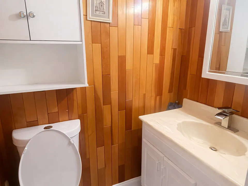 Half Bath