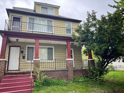 7821 Sherwood St, Detroit, MI, 48211