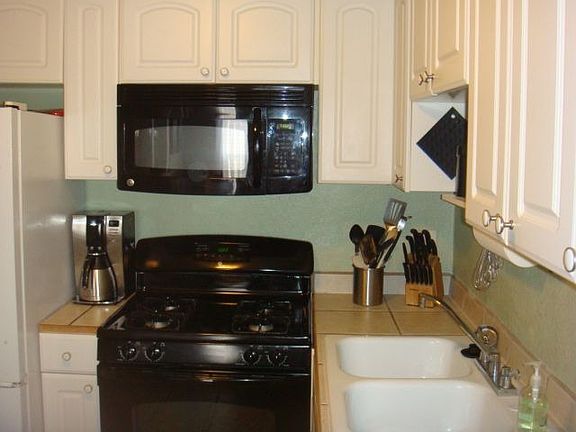 Kitchen Appliances Stay