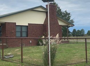 58401 E 210th Rd, Fairland, OK 74343